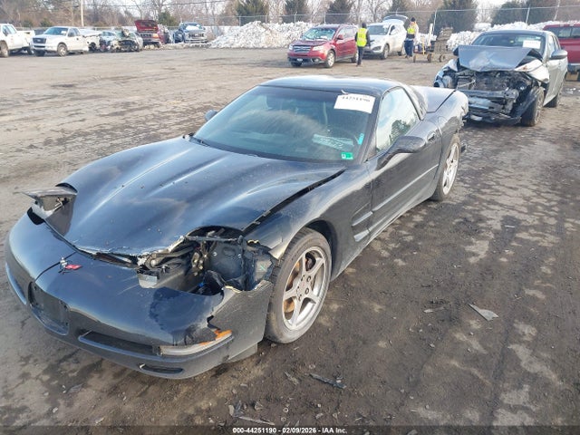 2000 CHEVROLET CORVETTE 1G1YY22GXY5109770 Photo 1