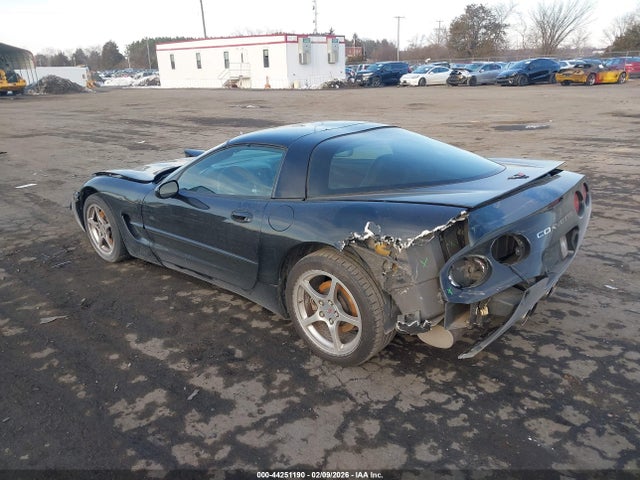 2000 CHEVROLET CORVETTE 1G1YY22GXY5109770 Photo 2