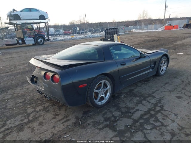2000 CHEVROLET CORVETTE 1G1YY22GXY5109770 Photo 3