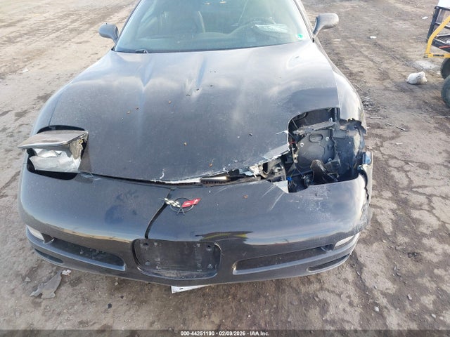 2000 CHEVROLET CORVETTE 1G1YY22GXY5109770 Photo 5