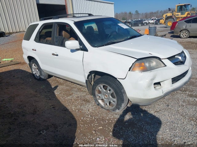 2006 ACURA MDX 2HNYD18896H548391