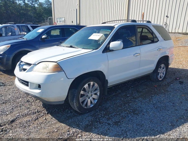 2006 ACURA MDX 2HNYD18896H548391 Photo 1