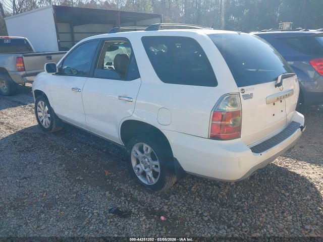 2006 ACURA MDX 2HNYD18896H548391 Photo 2