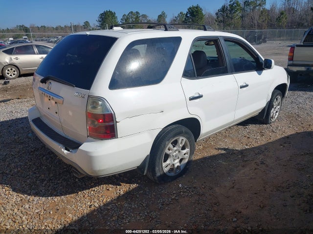 2006 ACURA MDX 2HNYD18896H548391 Photo 3