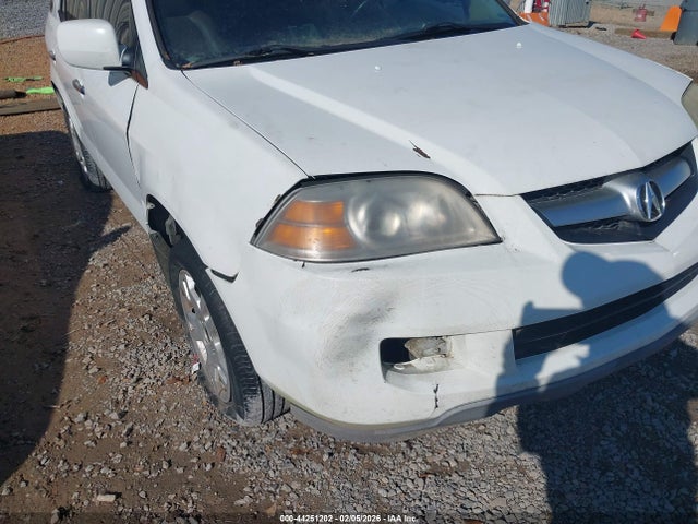 2006 ACURA MDX 2HNYD18896H548391 Photo 5