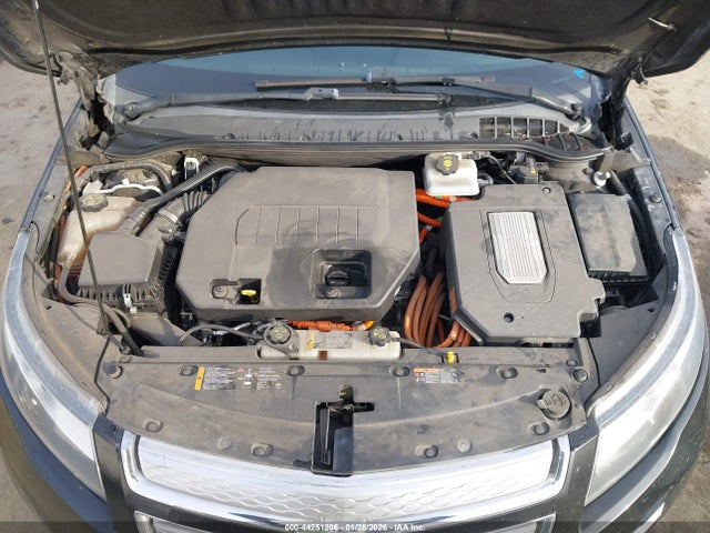 1G1RH6E40EU168678 Chevrolet Volt