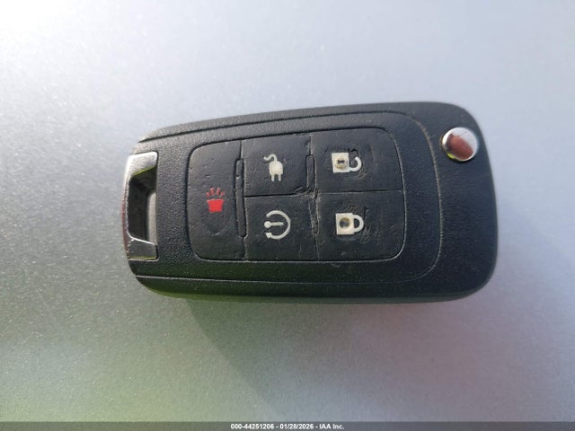 1G1RH6E40EU168678 Chevrolet Volt