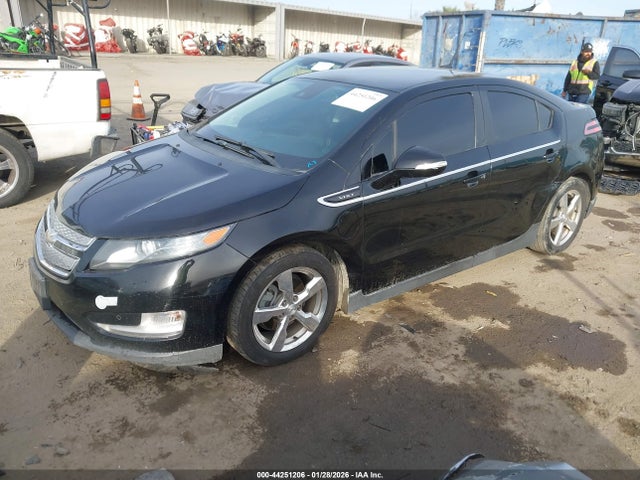 1G1RH6E40EU168678 Chevrolet Volt