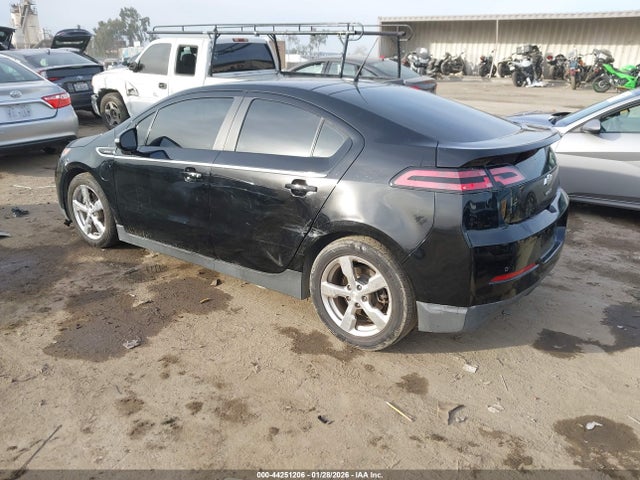 1G1RH6E40EU168678 Chevrolet Volt
