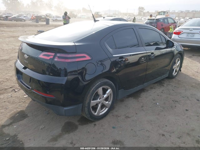 1G1RH6E40EU168678 Chevrolet Volt