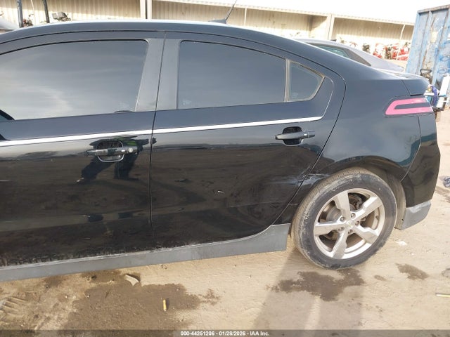 1G1RH6E40EU168678 Chevrolet Volt