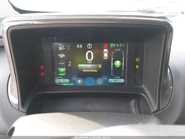 1G1RH6E40EU168678 Chevrolet Volt
