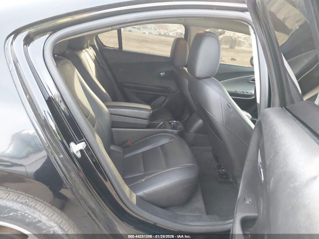 1G1RH6E40EU168678 Chevrolet Volt