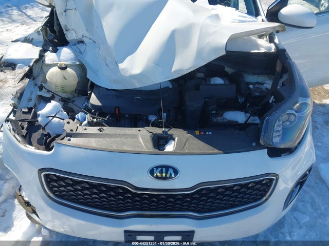 KNDPMCAC1H7033542 KIA Sportage Lx