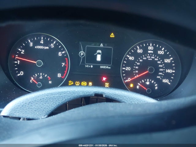 KNDPMCAC1H7033542 KIA Sportage Lx