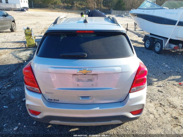 KL7CJLSB9MB304476 Chevrolet Trax Lt