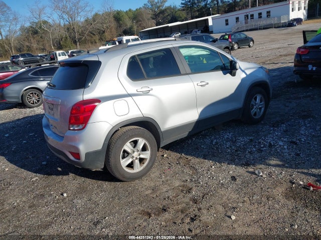 KL7CJLSB9MB304476 Chevrolet Trax Lt