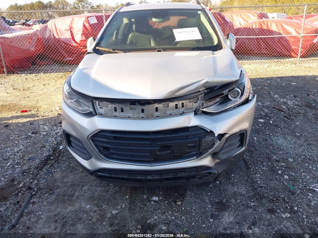 KL7CJLSB9MB304476 Chevrolet Trax Lt
