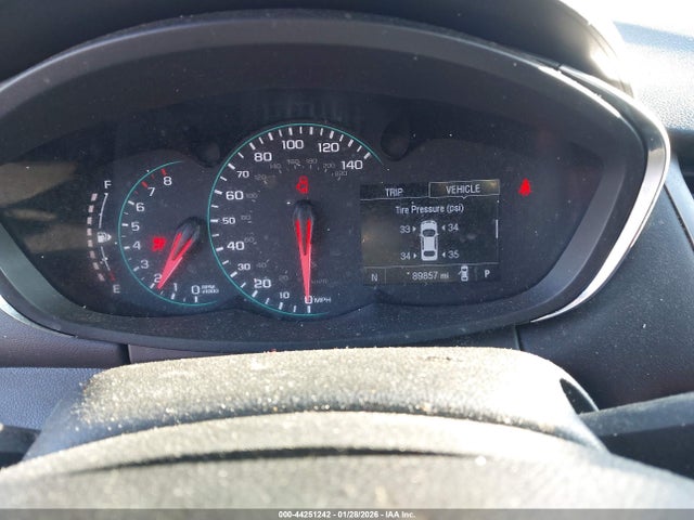 KL7CJLSB9MB304476 Chevrolet Trax Lt