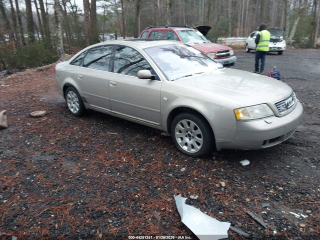 1998 AUDI A6 WAUBA24B3WN126214