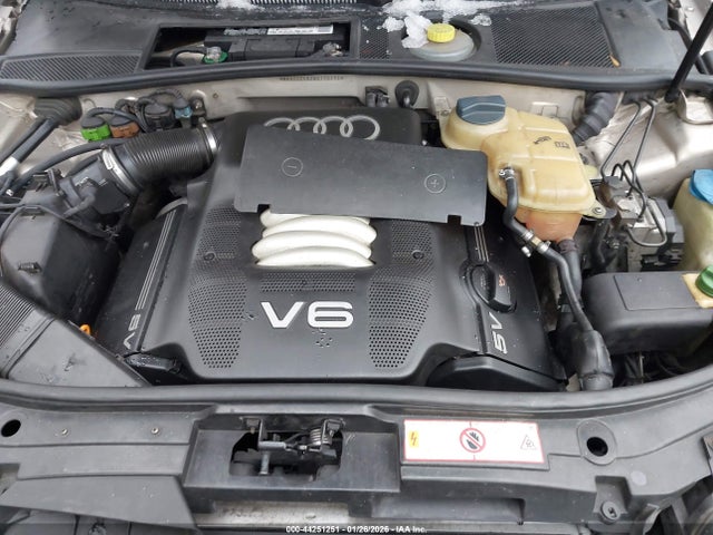 1998 AUDI A6 WAUBA24B3WN126214 Photo 9
