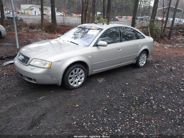 1998 AUDI A6 WAUBA24B3WN126214 Photo 1