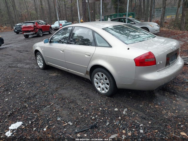 1998 AUDI A6 WAUBA24B3WN126214 Photo 2