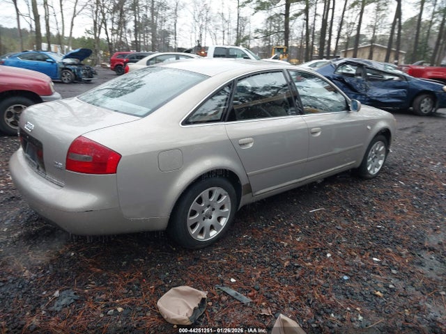 1998 AUDI A6 WAUBA24B3WN126214 Photo 3