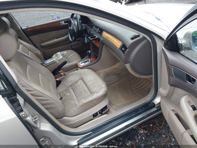1998 AUDI A6 WAUBA24B3WN126214 Photo 4