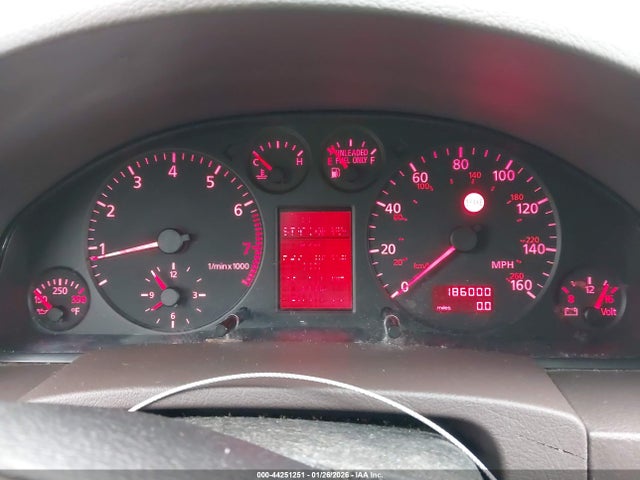 1998 AUDI A6 WAUBA24B3WN126214 Photo 6