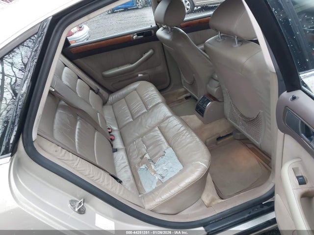 1998 AUDI A6 WAUBA24B3WN126214 Photo 7