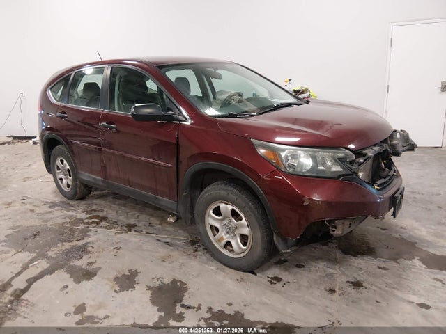 2014 HONDA CR-V 5J6RM4H31EL106331