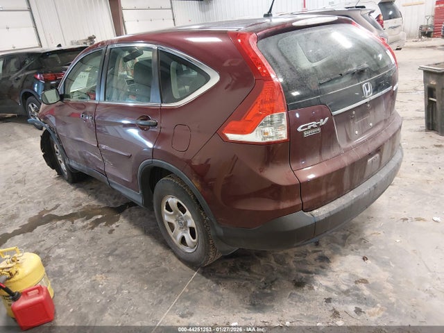 2014 HONDA CR-V 5J6RM4H31EL106331 Photo 2