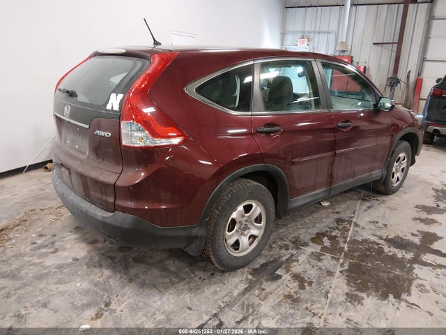 2014 HONDA CR-V 5J6RM4H31EL106331 Photo 3