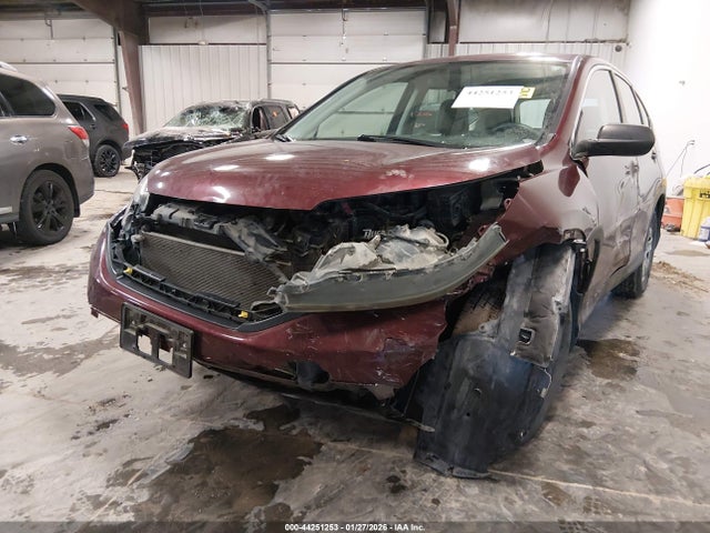 2014 HONDA CR-V 5J6RM4H31EL106331 Photo 5