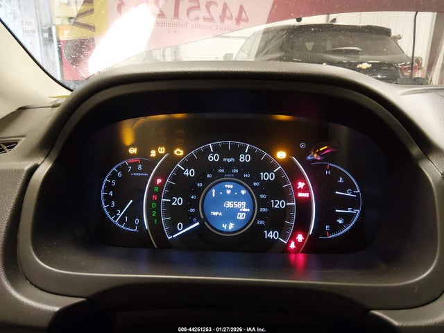 2014 HONDA CR-V 5J6RM4H31EL106331 Photo 6