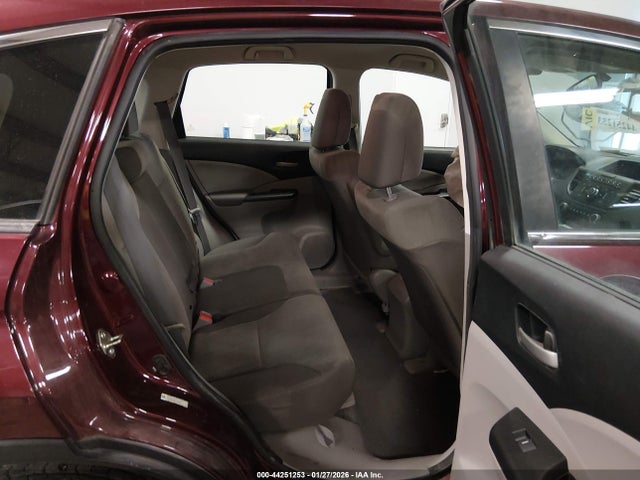 2014 HONDA CR-V 5J6RM4H31EL106331 Photo 7
