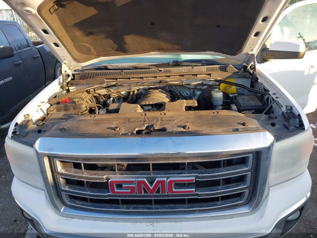 3GTP1UEC8EG158742 GMC Sierra 1500 Sle