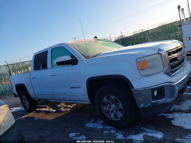 3GTP1UEC8EG158742 GMC Sierra 1500 Sle