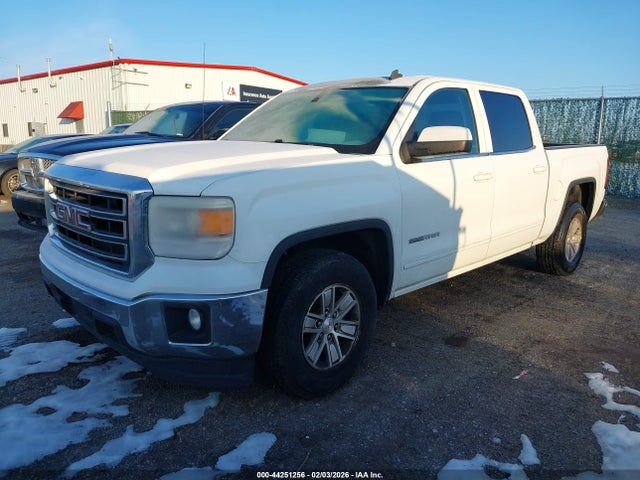 3GTP1UEC8EG158742 GMC Sierra 1500 Sle
