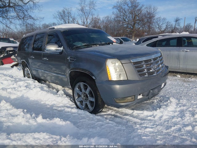 2008 CADILLAC ESCALADE ESV 1GYFK66878R172449 Photo 0