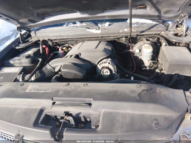 2008 CADILLAC ESCALADE ESV 1GYFK66878R172449 Photo 9