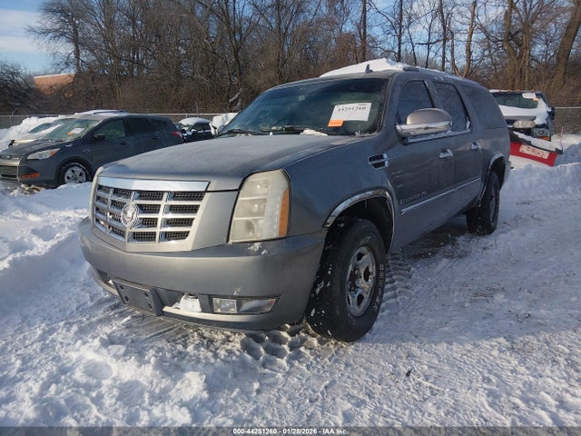 2008 CADILLAC ESCALADE ESV 1GYFK66878R172449 Photo 1
