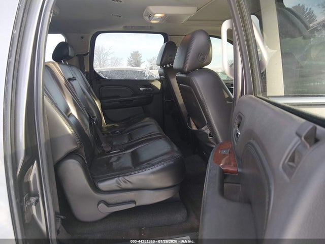 2008 CADILLAC ESCALADE ESV 1GYFK66878R172449 Photo 7