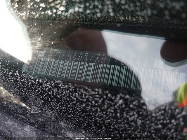 2008 CADILLAC ESCALADE ESV 1GYFK66878R172449 Photo 8