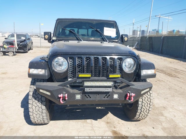 1C6HJTAG9ML515460 Jeep Gladiator 80th Anniversary 4x4