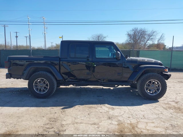 1C6HJTAG9ML515460 Jeep Gladiator 80th Anniversary 4x4