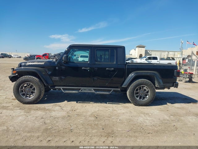 1C6HJTAG9ML515460 Jeep Gladiator 80th Anniversary 4x4