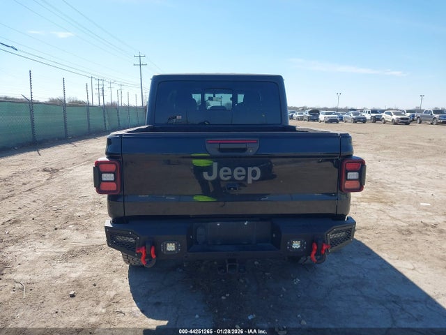 1C6HJTAG9ML515460 Jeep Gladiator 80th Anniversary 4x4