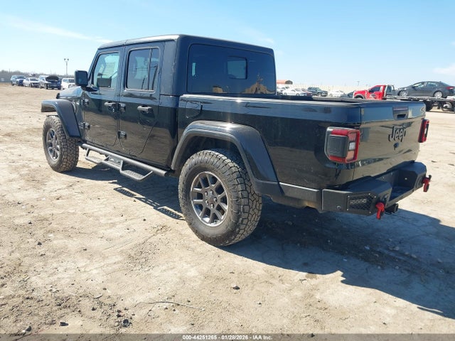 1C6HJTAG9ML515460 Jeep Gladiator 80th Anniversary 4x4
